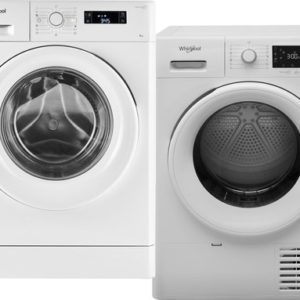 Whirlpool FWF81683W EU + Whirlpool FT M22 82Y EU