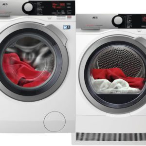 AEG L7FE84ES + AEG T8DE84ES