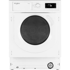 Whirlpool BI WDWG 961484 EU - 9/6 kg (inbouw)