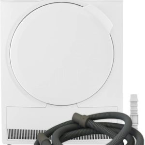 AEG T7DBGO SensiDry + BlueBuilt condensafvoerslang