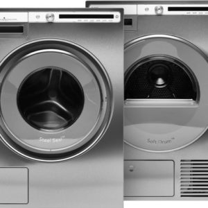 ASKO W4086C.S/2 + ASKO T408HD.S