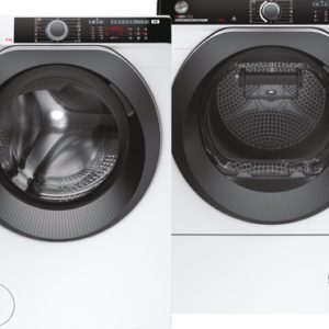 Hoover HWE 49AMBS/1-S + Hoover NDPEH9A3TCBEXS-S