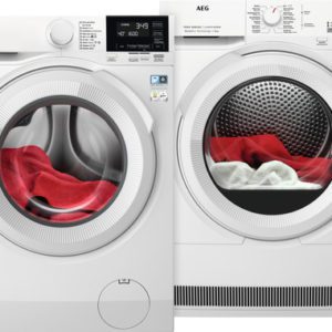 AEG LR73CW86 + AEG TR71CWZ84 SensiDry