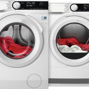 AEG LR75CCW94 ProSteam + AEG TR85CW84 AbsoluteCare