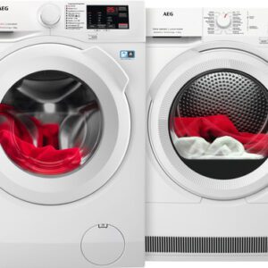 AEG LF62CW84 ProSense + AEG TR71CWZ84 SensiDry