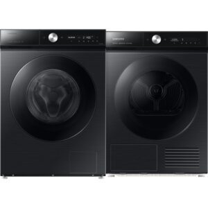 Samsung WW90DB8U95GBU3 Bespoke QuickDrive + Samsung DV90BB9445GBS2 Bespoke