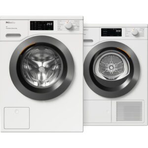 Miele WED 388 WCS + Miele TED 648 WP
