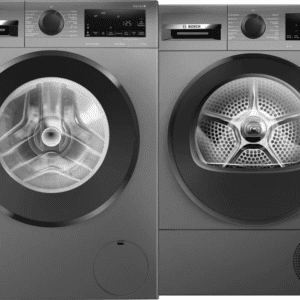 Bosch WGG244FNNL i-DOS + Bosch WQG235DRNL