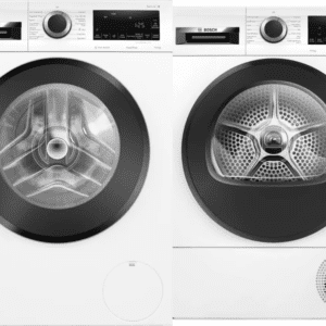 Bosch WGG244ZONL + Bosch WQG245D5NL