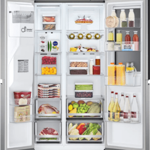 LG GSXV80PZLE InstaView