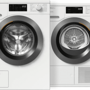 Miele WEB 368 WCS + Miele TEC 648 WP