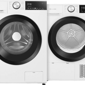 Wisberg WBWM1400A9AWNB + Wisberg WBDR9A3WNB