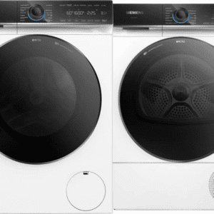 Siemens WG56B2ACNL intelligentDosing + Siemens WQ46B2D5NL