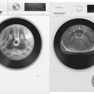 Siemens WG44G2FLNL intelligentDosing + Siemens WQ45G2D5NL