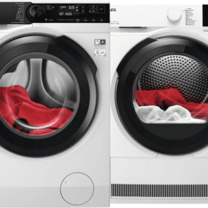 AEG LR7696AAD4 ProSteam + AEG TR7386T4B SensiDry