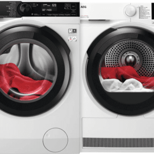 AEG LR76CUCA06 ProSteam UniversalDose + AEG TR73CB96 SensiDry